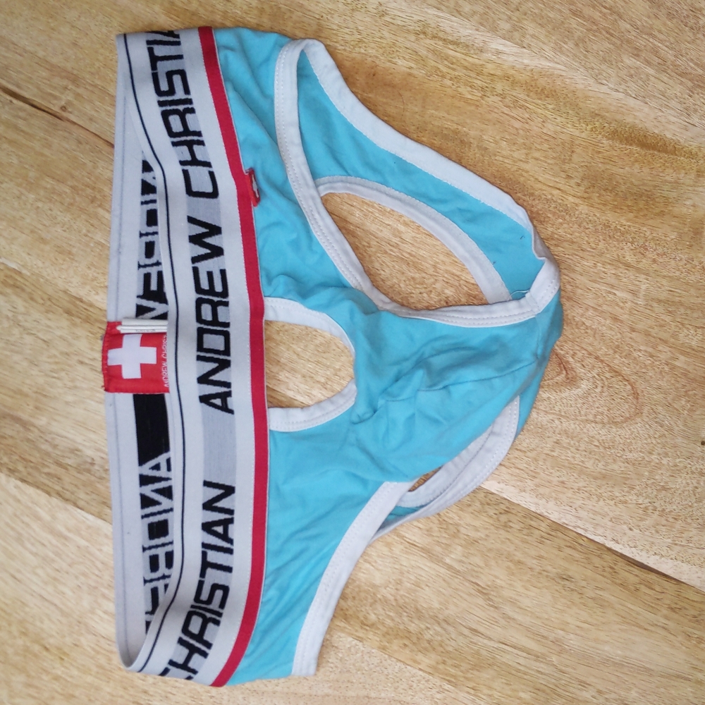 Andrew Christian Jockstraps